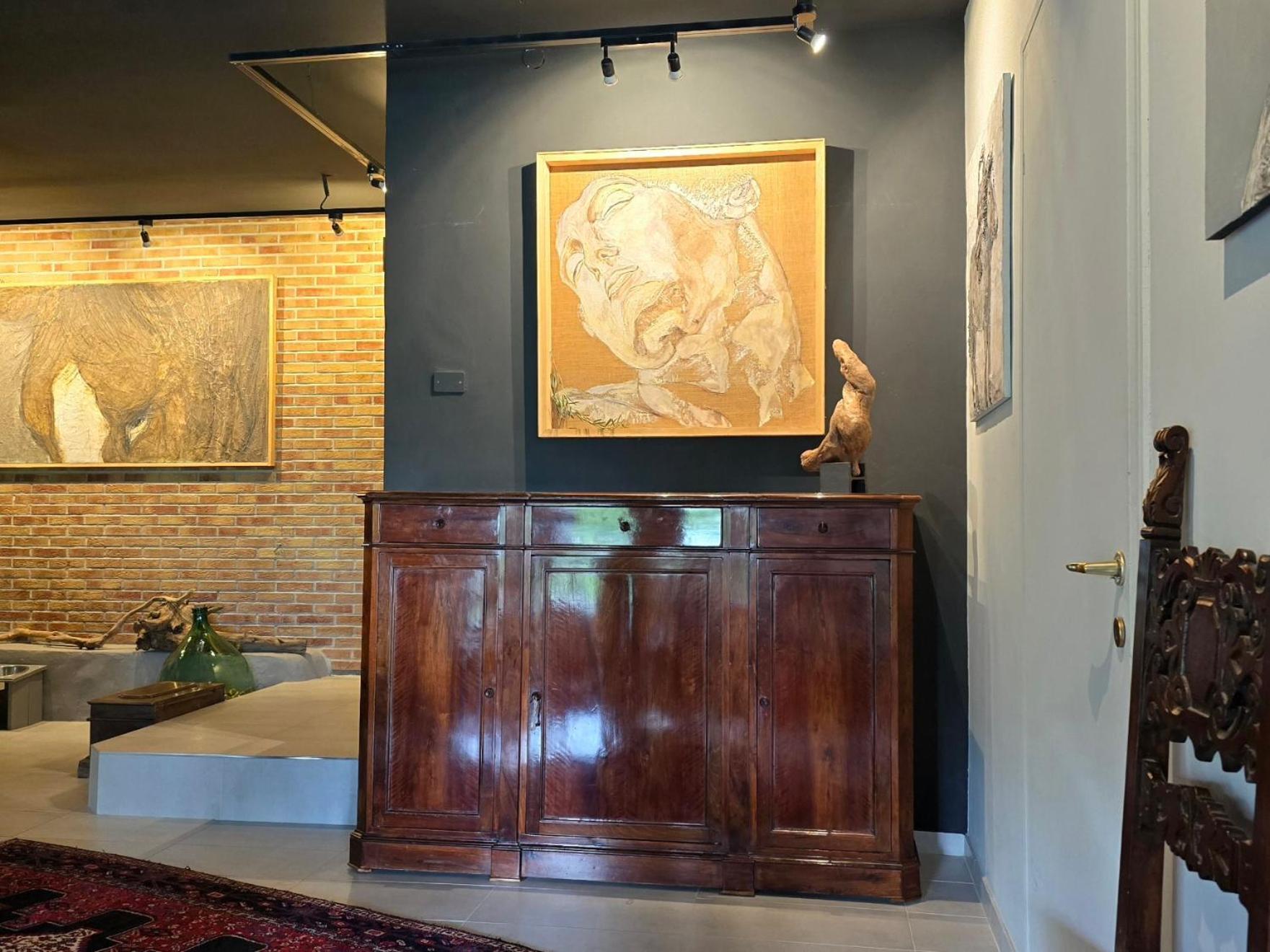 Art Garage Varese Biandronno Luaran gambar